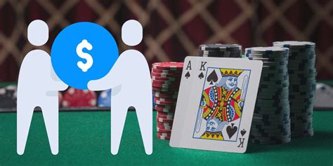 staking poker
